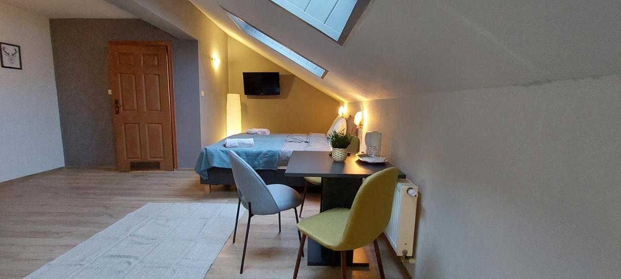 Hotel Skalny Dworek Brenna